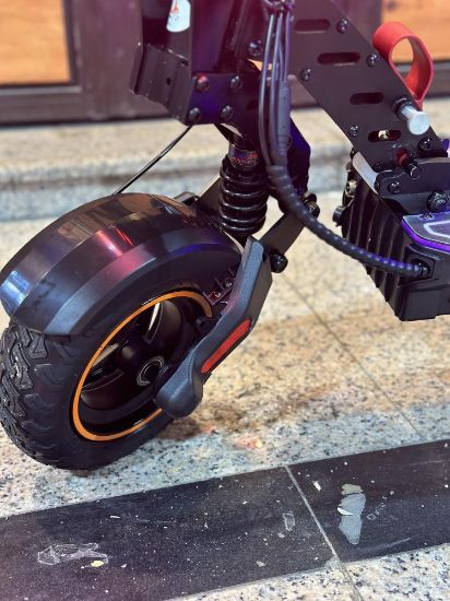 صورة سكوتر الشبح المطور